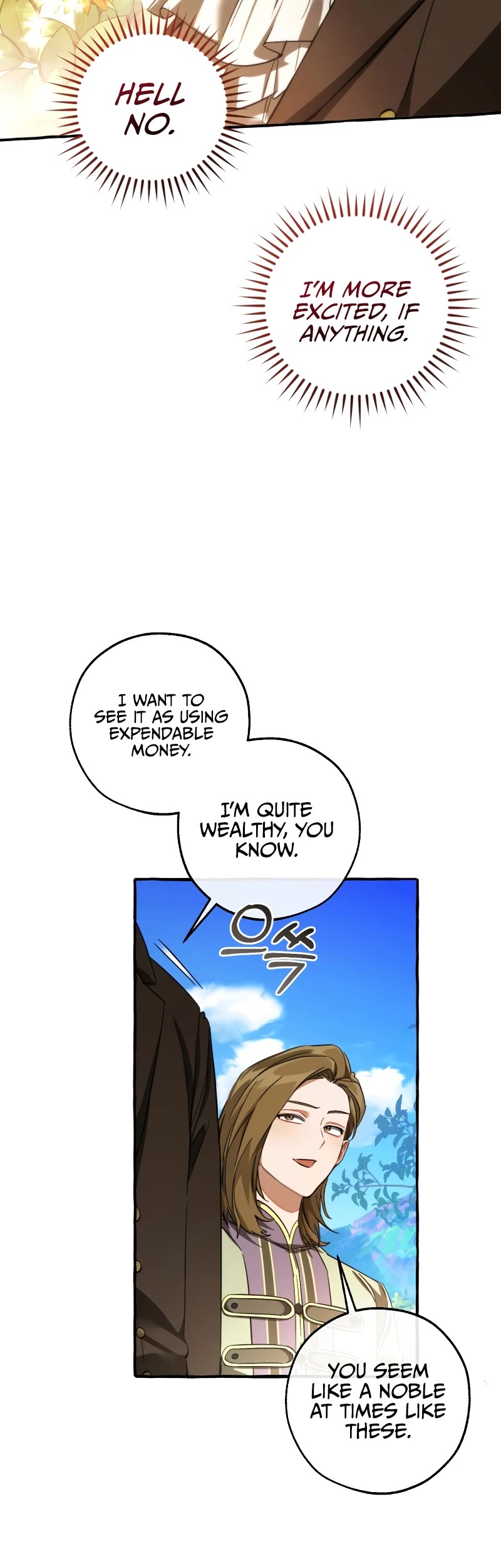 Trash of the Count's Family Chapter 141 page 36 - Chapter 141