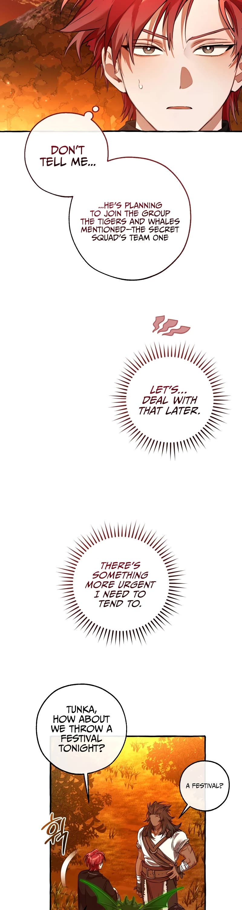 Trash of the Count's Family Chapter 141 page 5 - Chapter 141