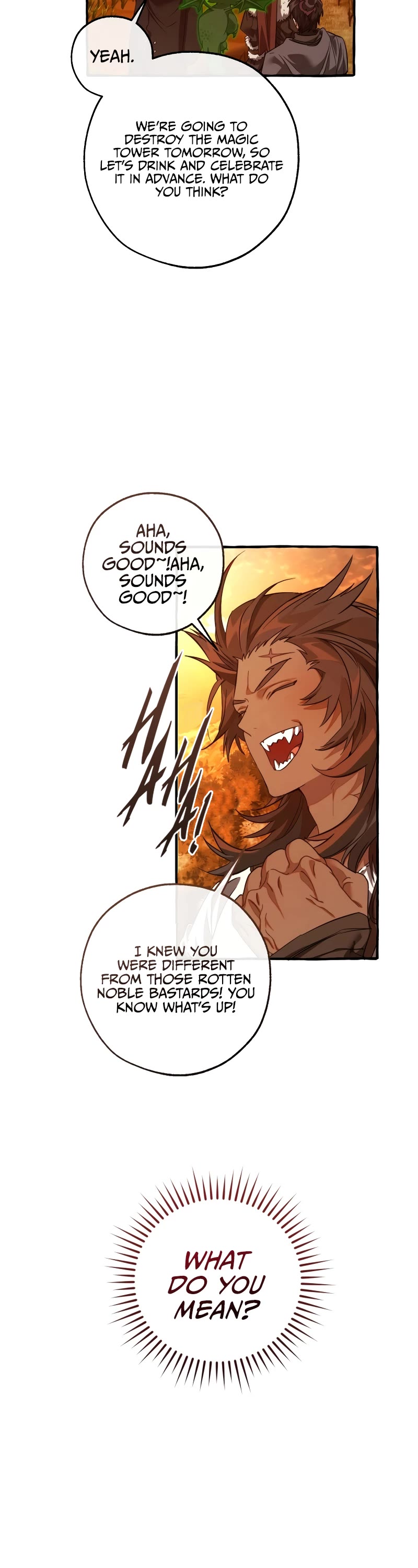 Trash of the Count's Family Chapter 141 page 6 - Chapter 141