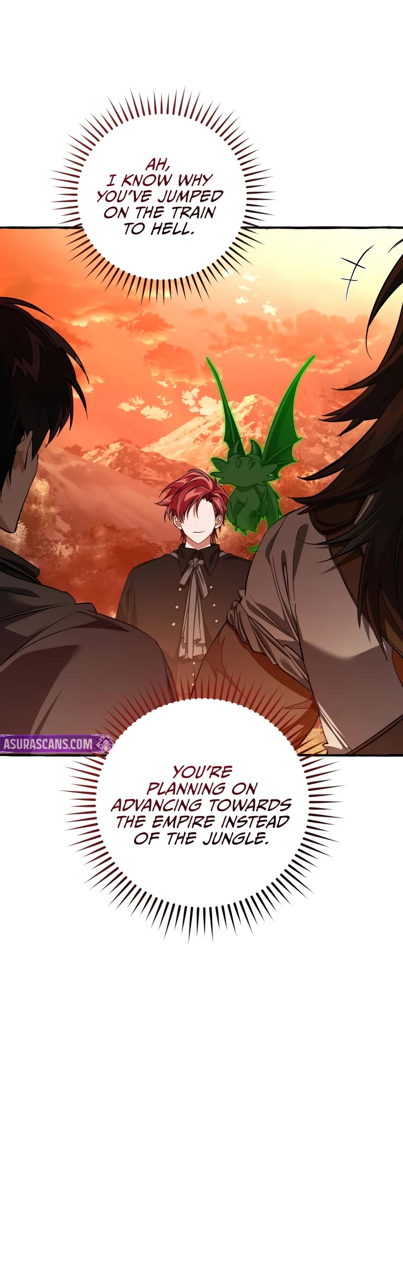 Trash of the Count's Family Chapter 141 page 7 - Chapter 141