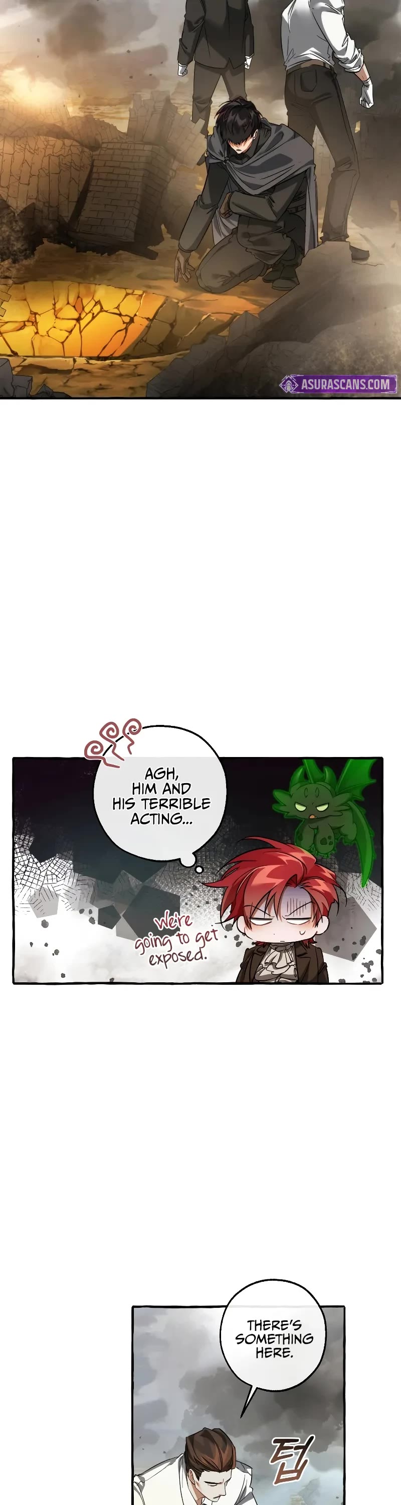 Trash of the Count's Family Chapter 142 page 13 - Chapter 142