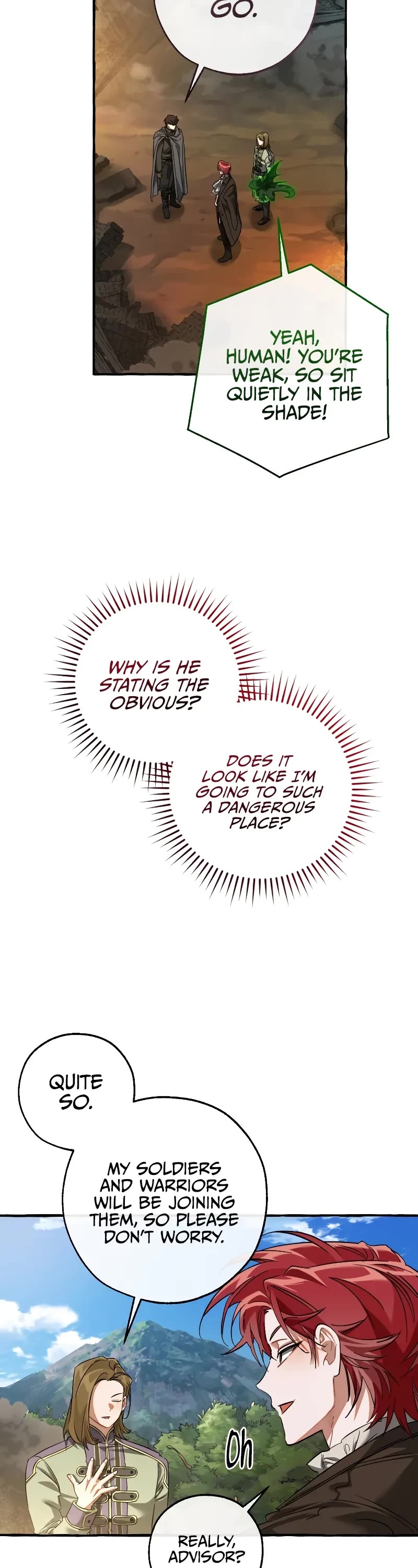 Trash of the Count's Family Chapter 142 page 24 - Chapter 142