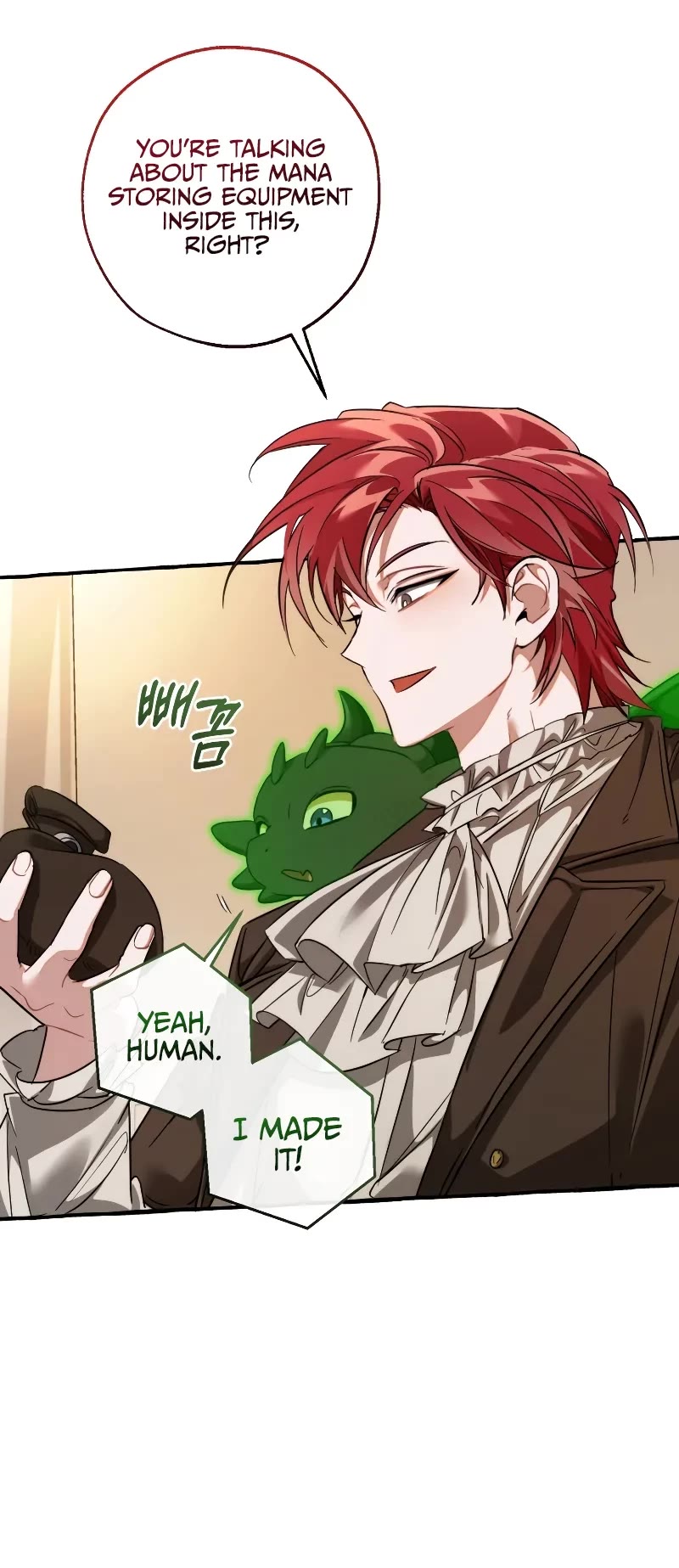 Trash of the Count's Family Chapter 142 page 39 - Chapter 142