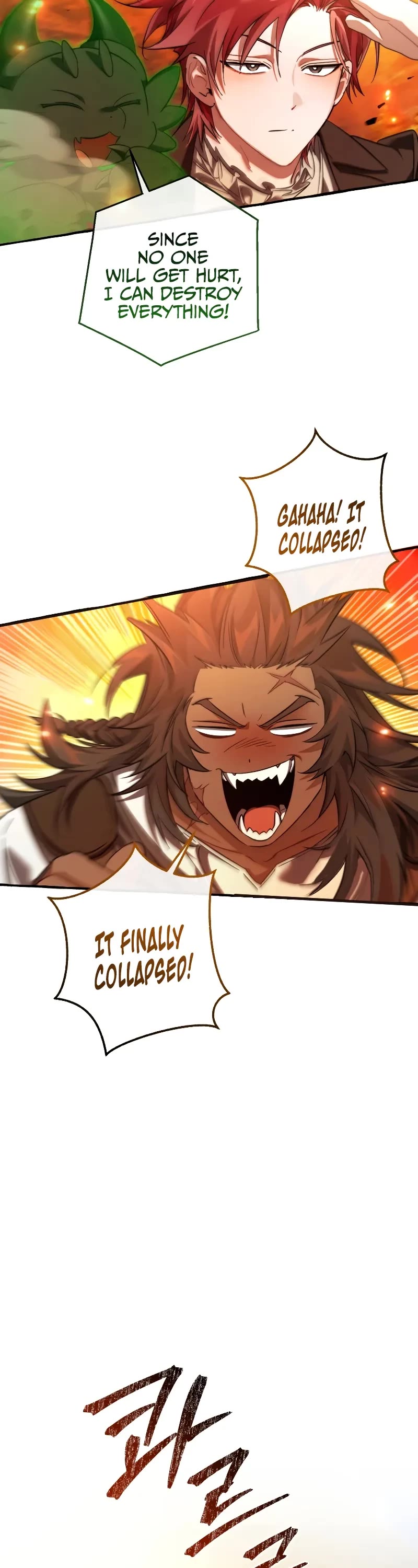 Trash of the Count's Family Chapter 142 page 4 - Chapter 142