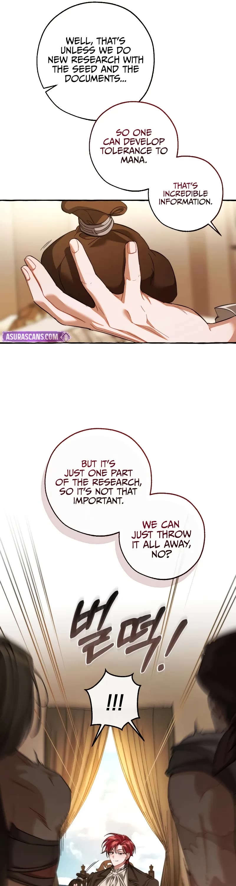 Trash of the Count's Family Chapter 142 page 41 - Chapter 142