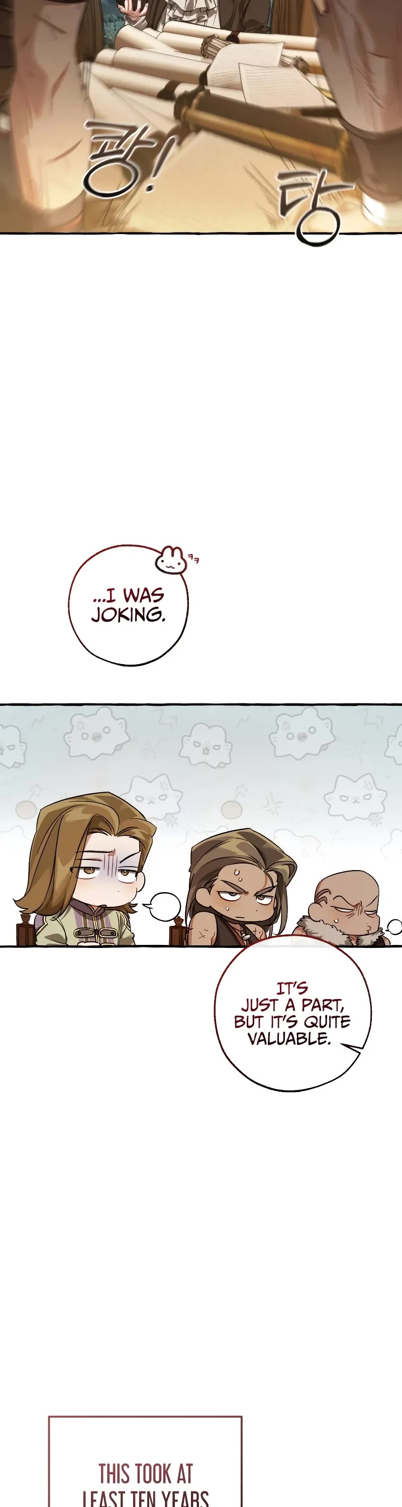 Trash of the Count's Family Chapter 142 page 42 - Chapter 142