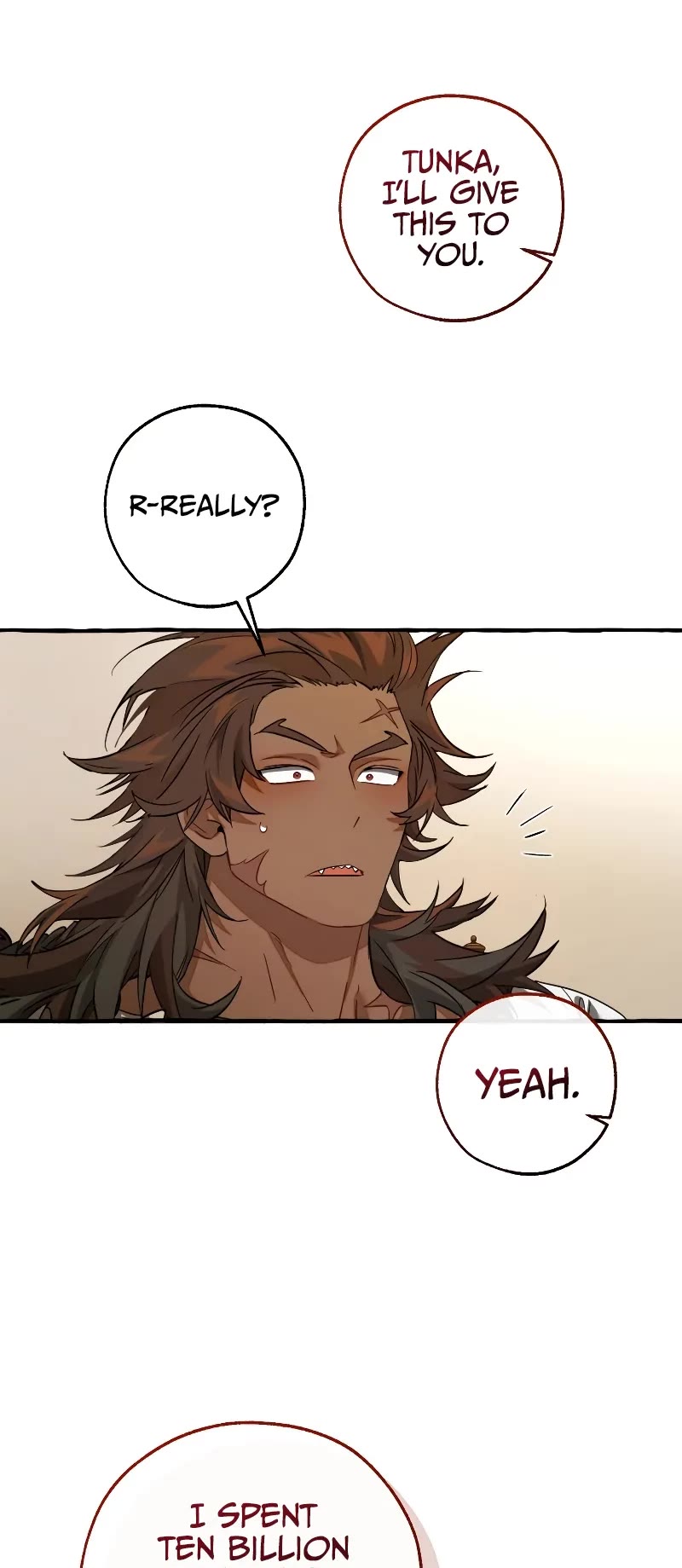 Trash of the Count's Family Chapter 142 page 44 - Chapter 142