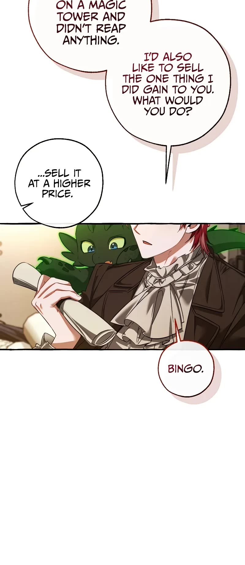 Trash of the Count's Family Chapter 142 page 45 - Chapter 142