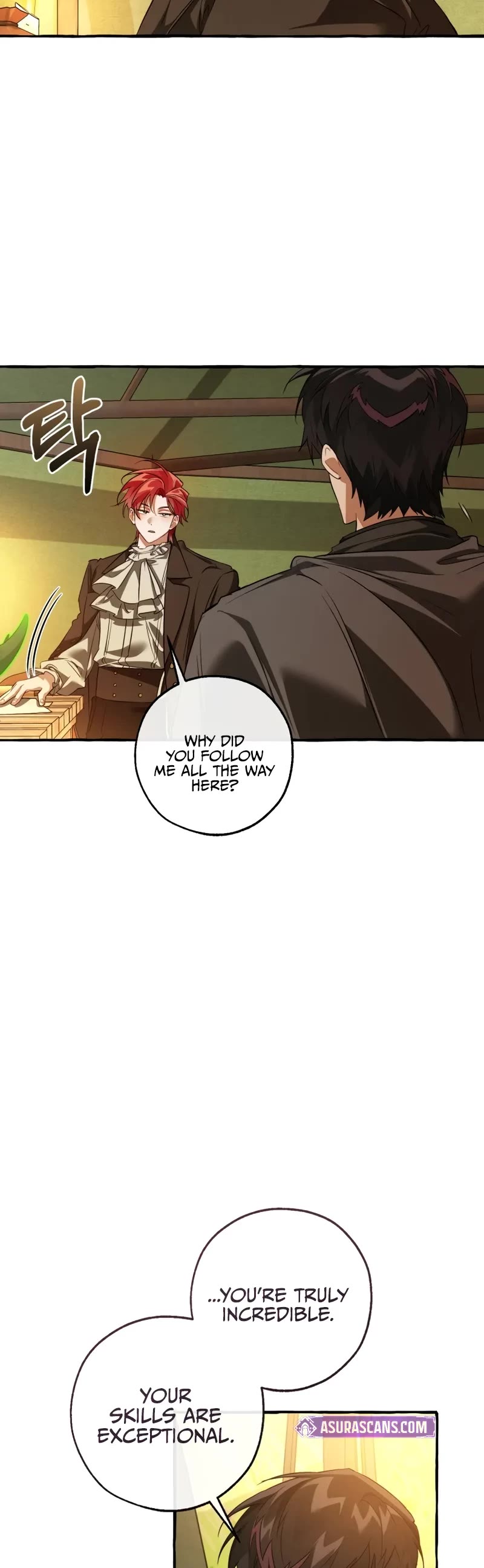 Trash of the Count's Family Chapter 143 page 15 - Chapter 143