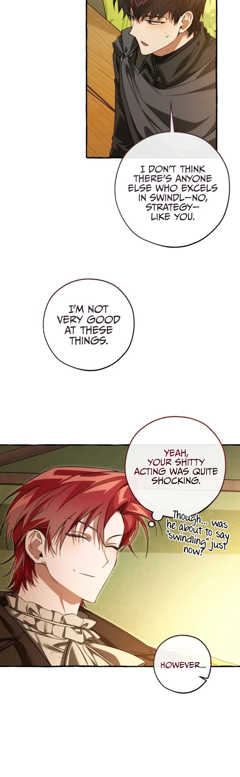 Trash of the Count's Family Chapter 143 page 16 - Chapter 143