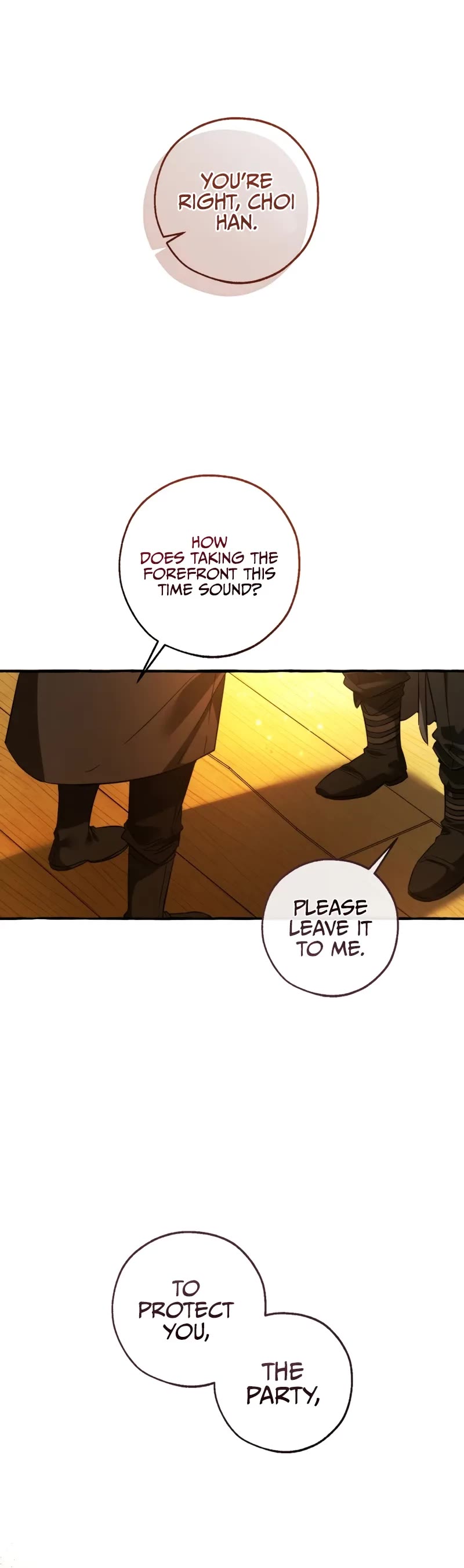Trash of the Count's Family Chapter 143 page 20 - Chapter 143