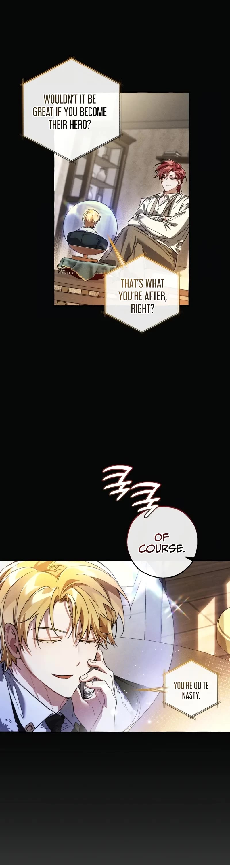 Trash of the Count's Family Chapter 143 page 3 - Chapter 143