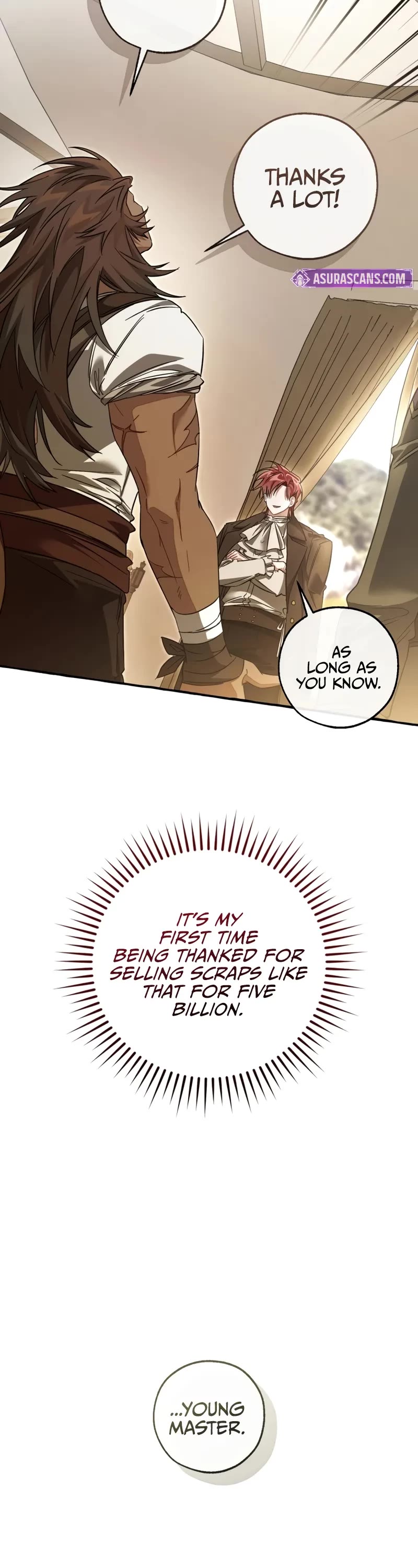 Trash of the Count's Family Chapter 143 page 6 - Chapter 143