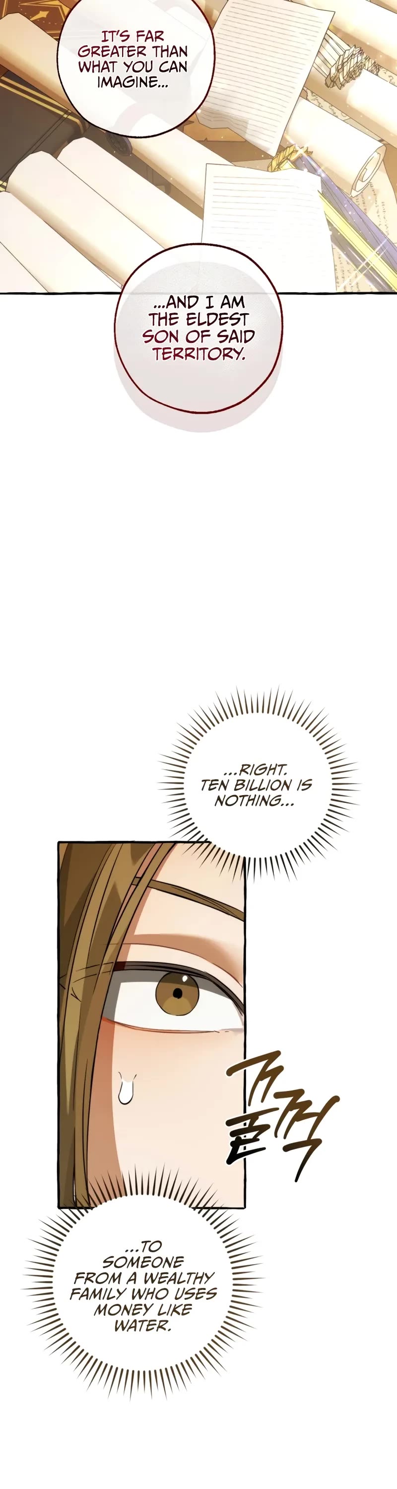 Trash of the Count's Family Chapter 143 page 8 - Chapter 143