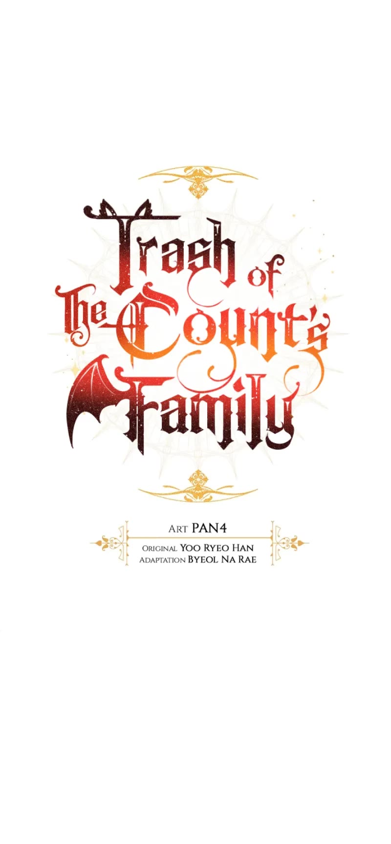 Trash of the Count's Family Chapter 144 page 10 - Chapter 144