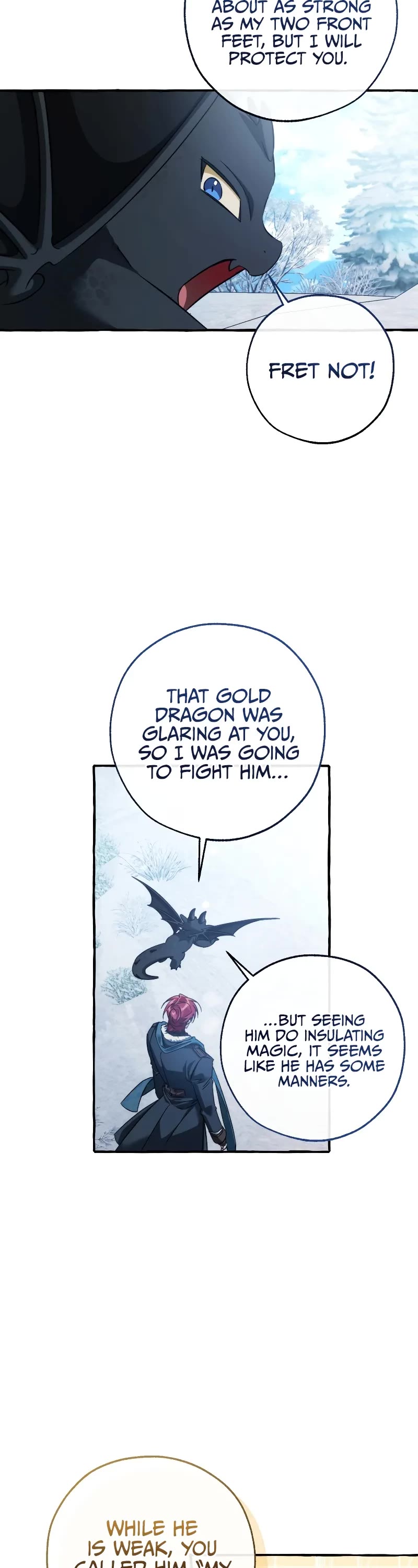 Trash of the Count's Family Chapter 144 page 18 - Chapter 144