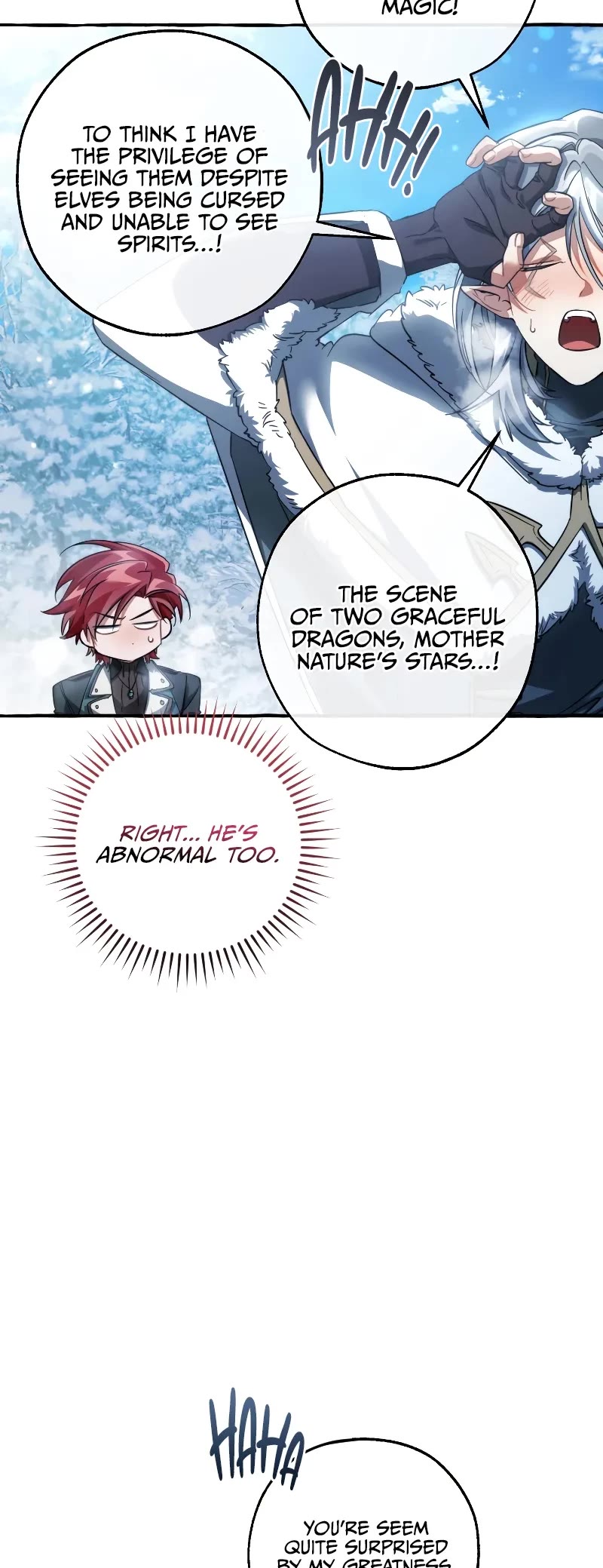 Trash of the Count's Family Chapter 144 page 20 - Chapter 144