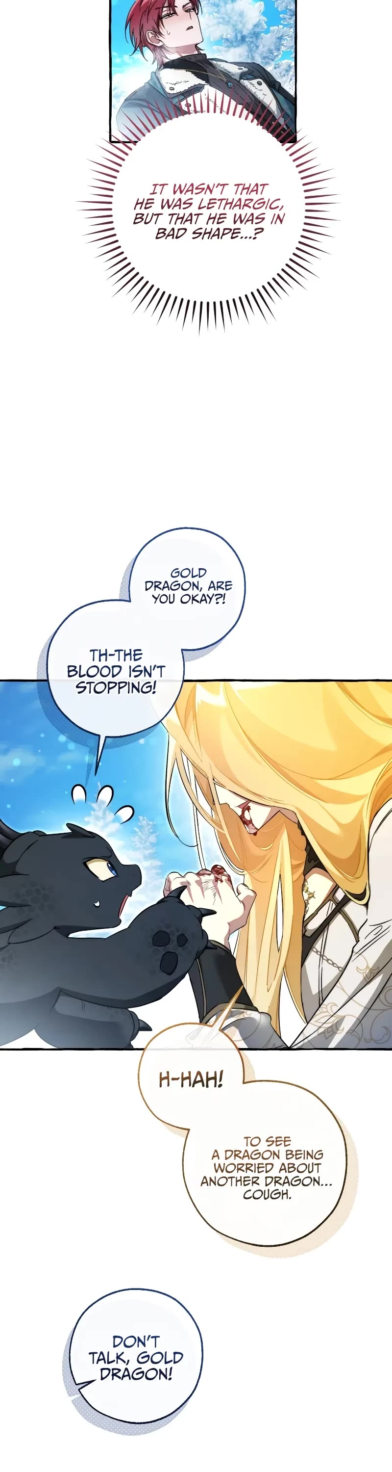 Trash of the Count's Family Chapter 144 page 23 - Chapter 144