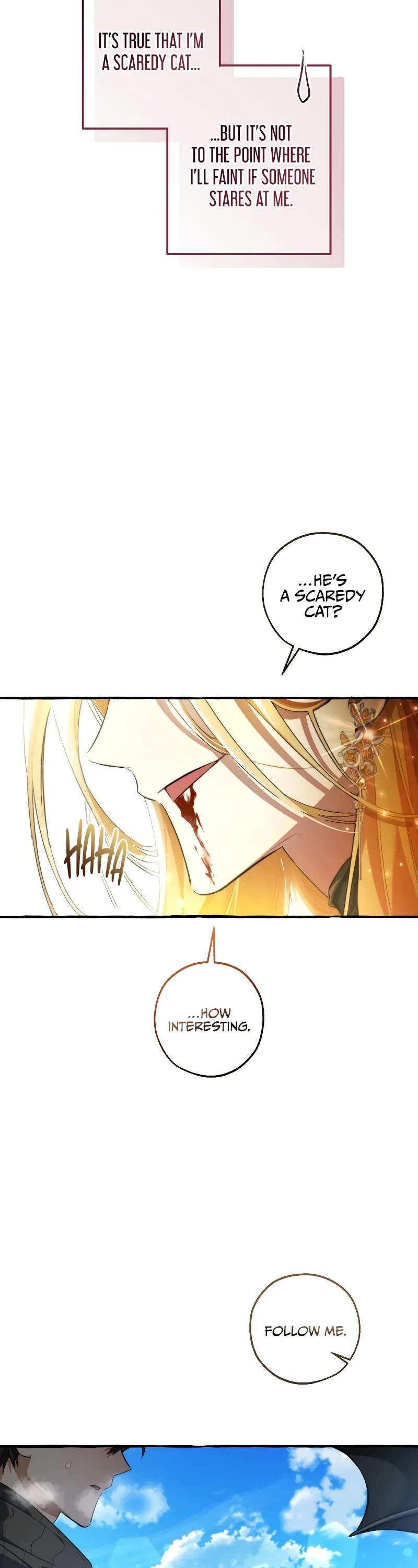 Trash of the Count's Family Chapter 144 page 29 - Chapter 144