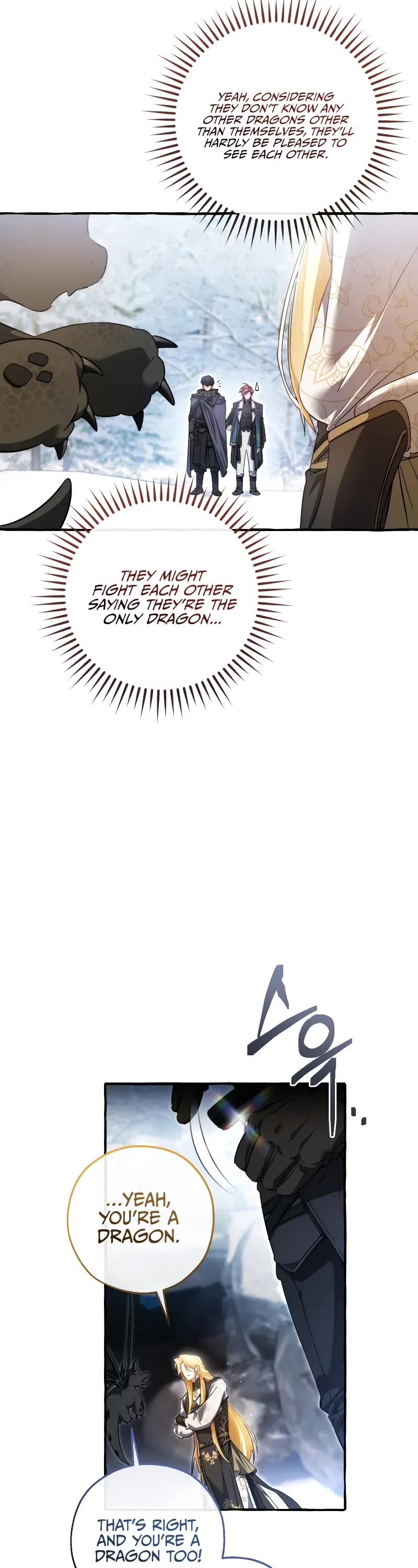 Trash of the Count's Family Chapter 144 page 3 - Chapter 144