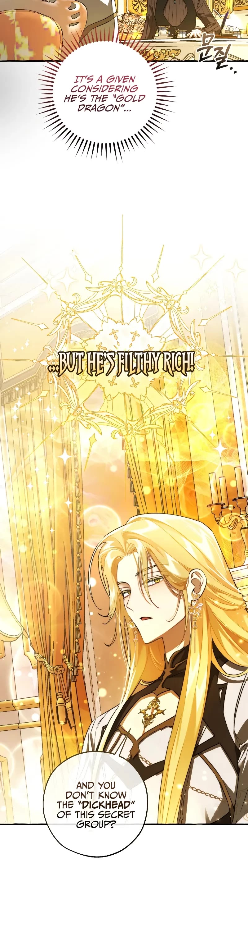 Trash of the Count's Family Chapter 144 page 33 - Chapter 144