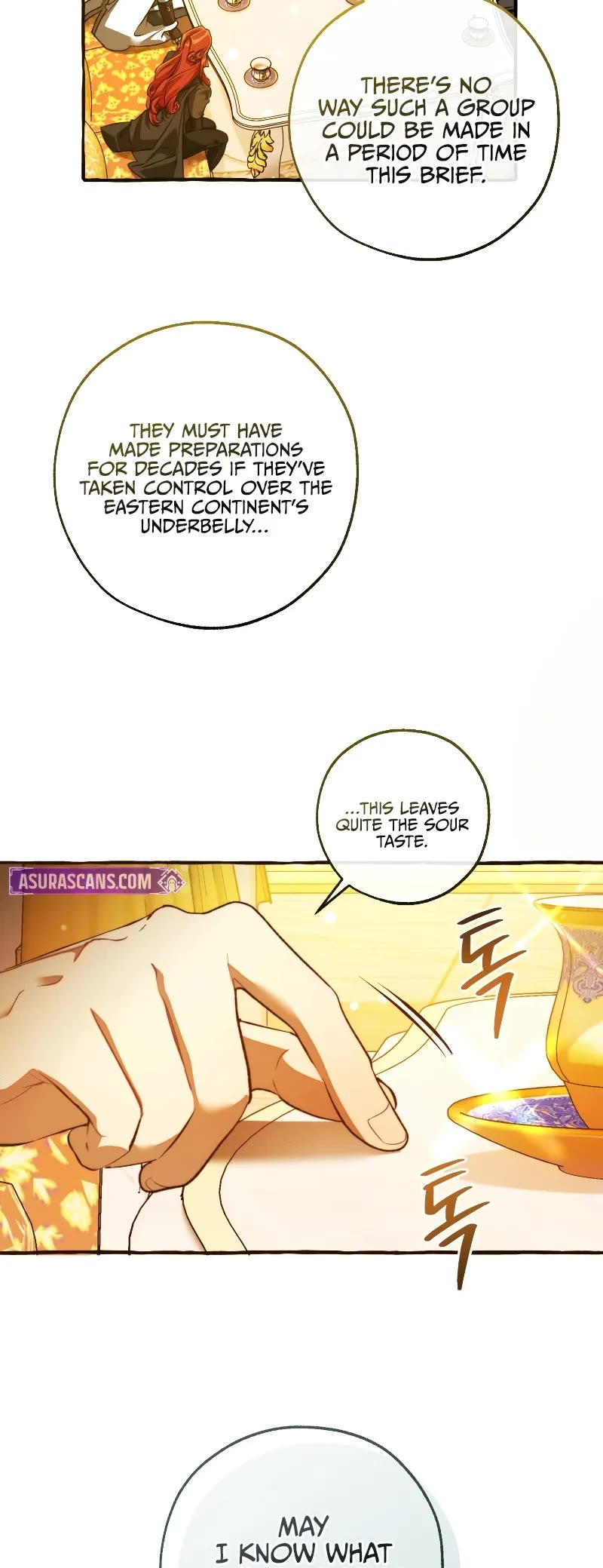 Trash of the Count's Family Chapter 144 page 35 - Chapter 144