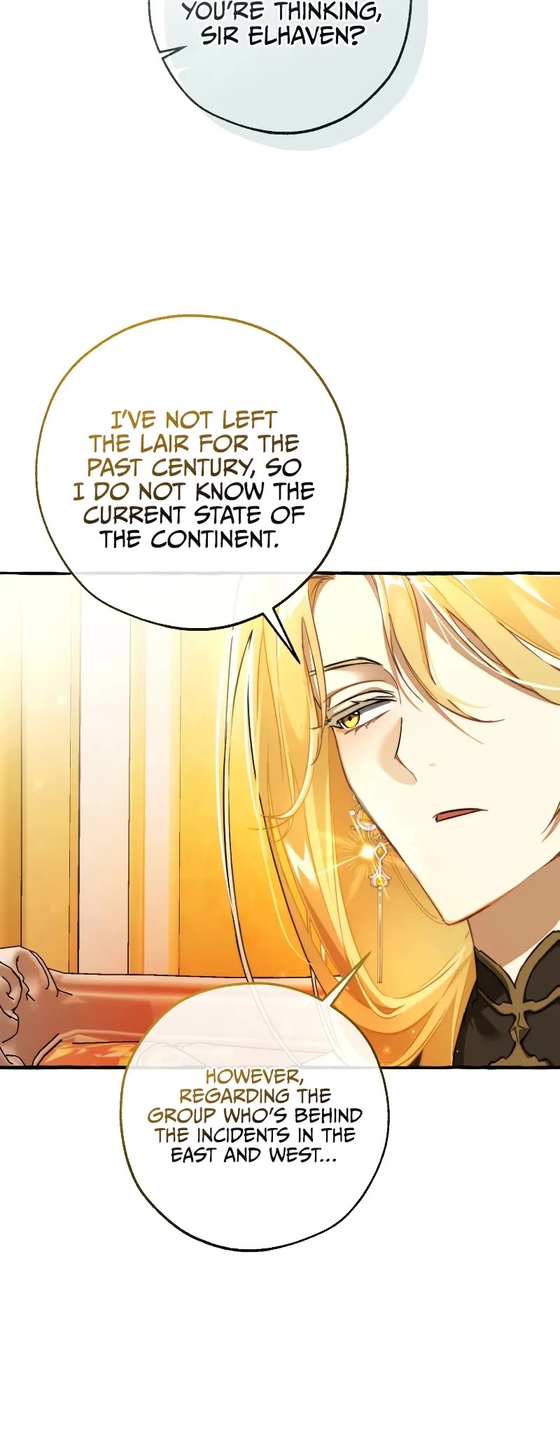 Trash of the Count's Family Chapter 144 page 36 - Chapter 144
