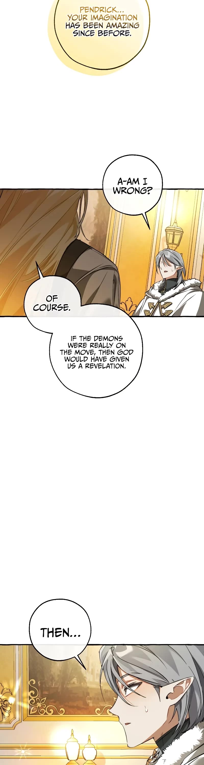 Trash of the Count's Family Chapter 144 page 38 - Chapter 144