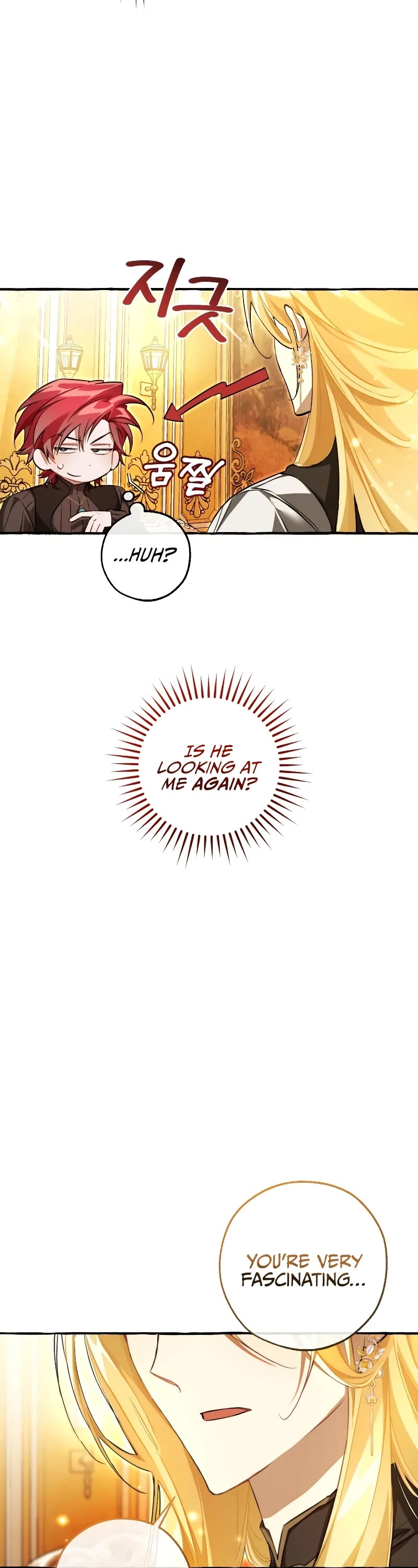 Trash of the Count's Family Chapter 144 page 43 - Chapter 144