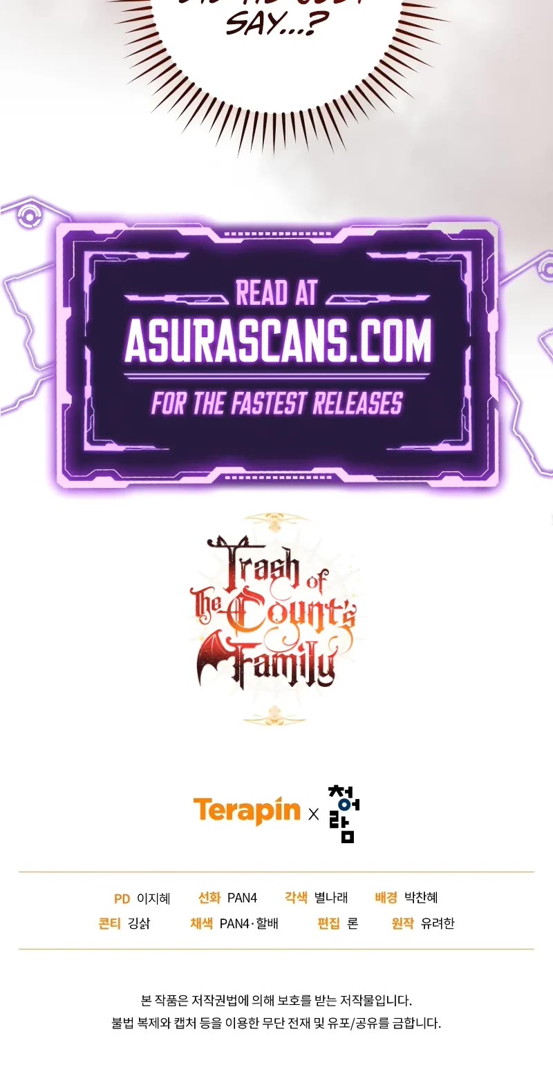 Trash of the Count's Family Chapter 144 page 46 - Chapter 144