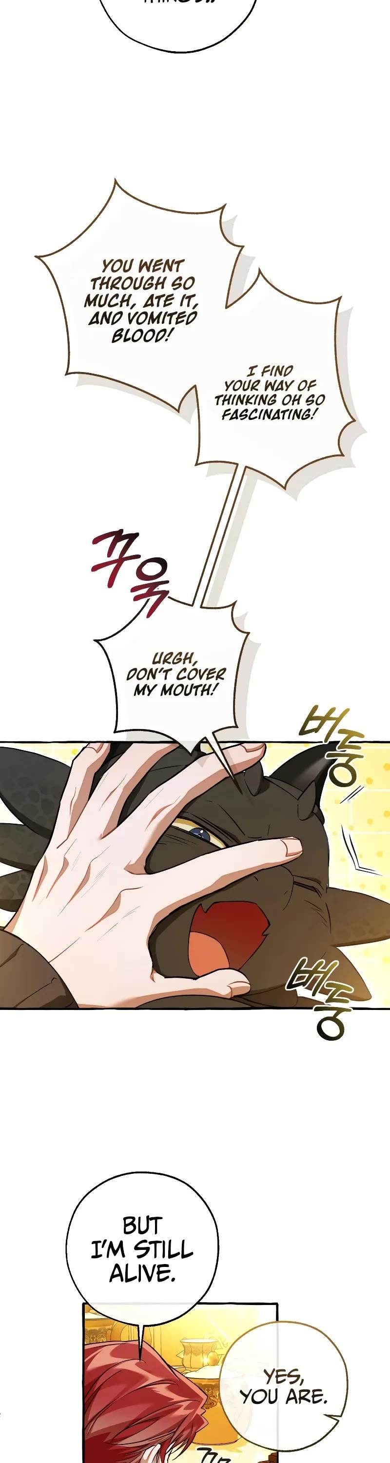 Trash of the Count's Family Chapter 145 page 13 - Chapter 145