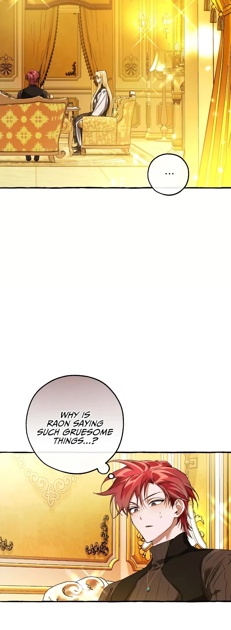 Trash of the Count's Family Chapter 145 page 15 - Chapter 145