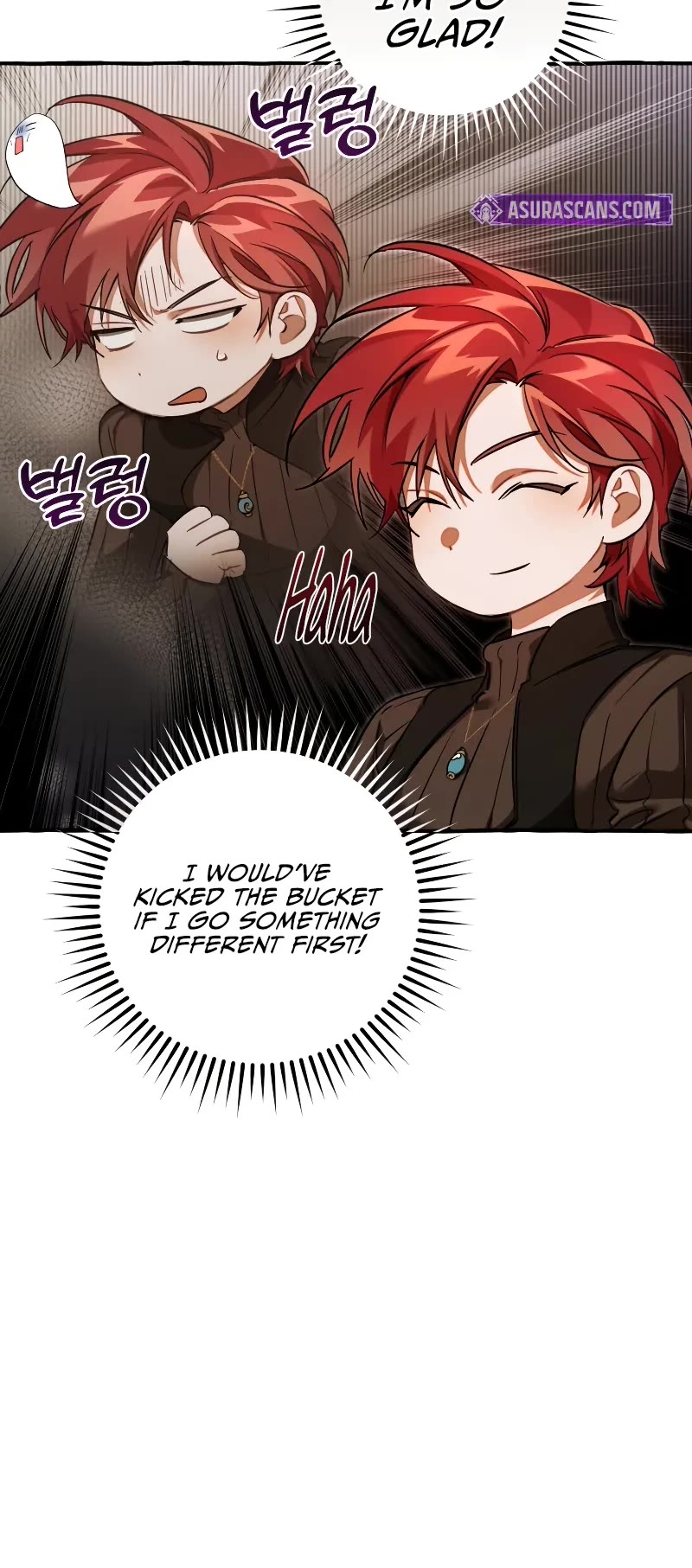 Trash of the Count's Family Chapter 145 page 26 - Chapter 145
