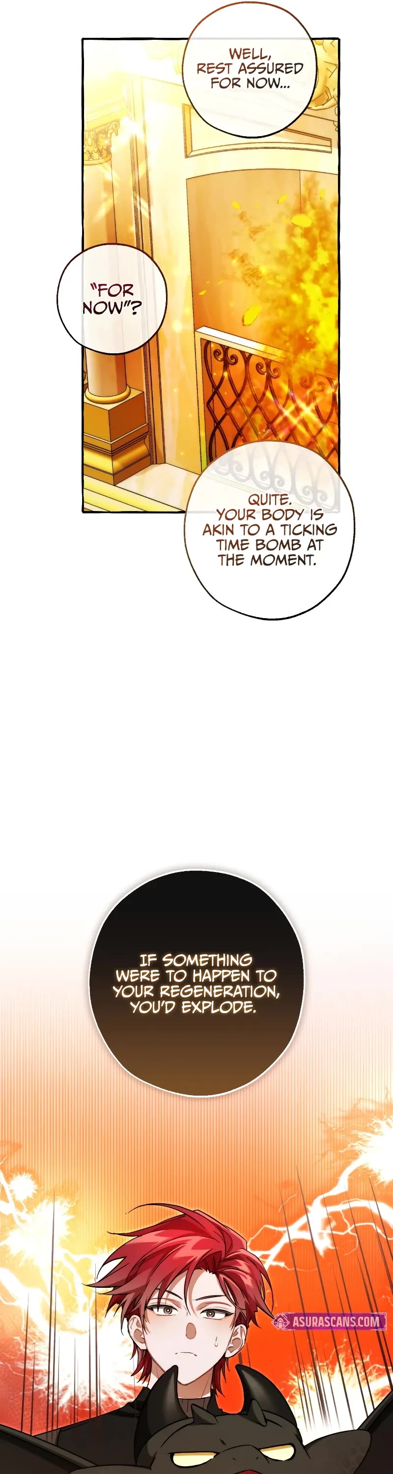 Trash of the Count's Family Chapter 145 page 27 - Chapter 145