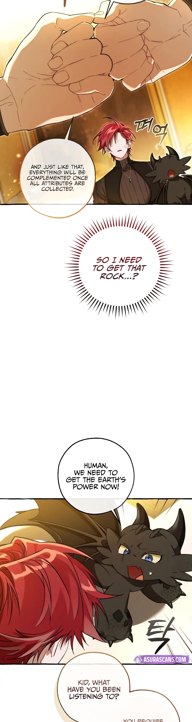 Trash of the Count's Family Chapter 145 page 29 - Chapter 145