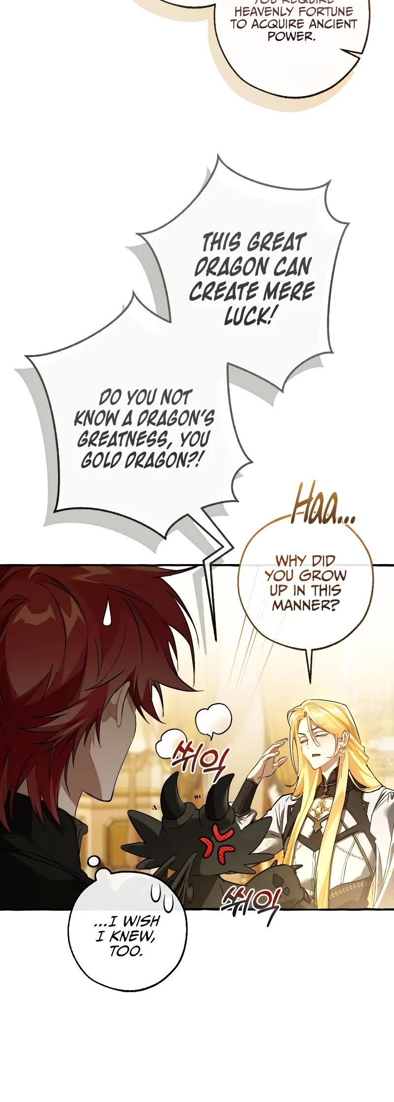 Trash of the Count's Family Chapter 145 page 30 - Chapter 145