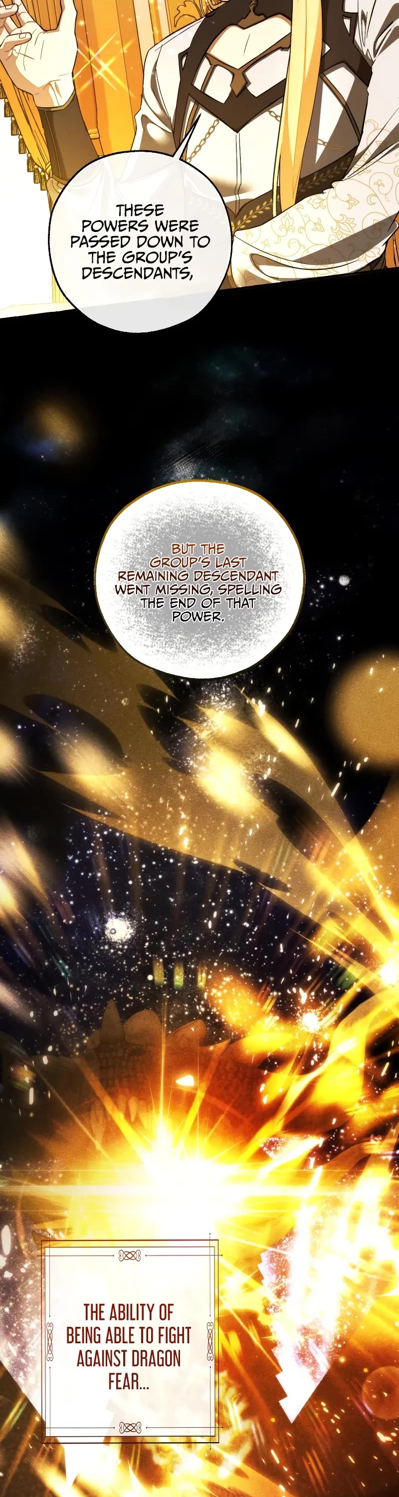 Trash of the Count's Family Chapter 145 page 37 - Chapter 145