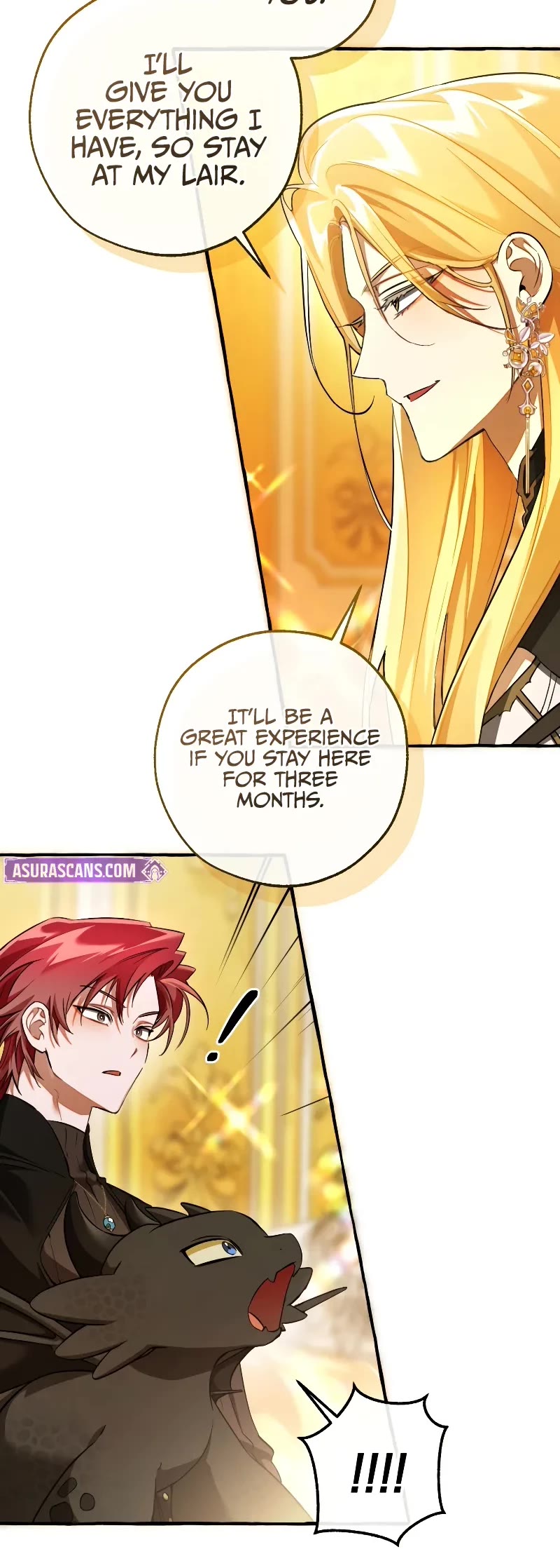 Trash of the Count's Family Chapter 145 page 45 - Chapter 145