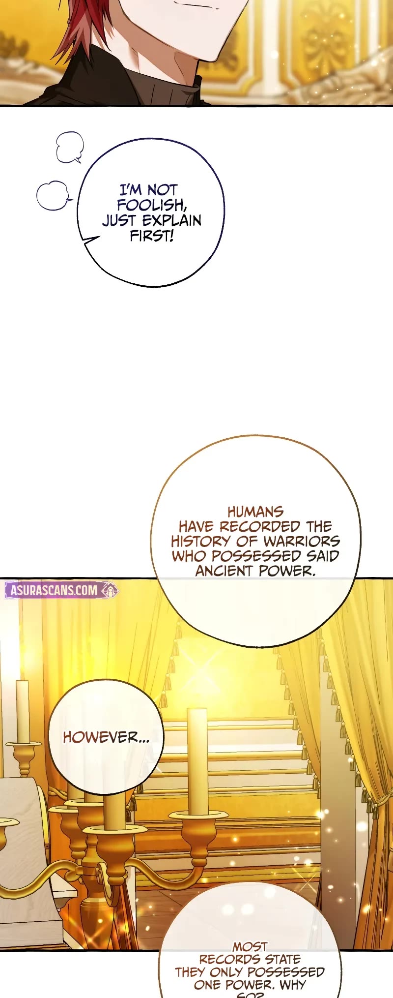 Trash of the Count's Family Chapter 145 page 5 - Chapter 145