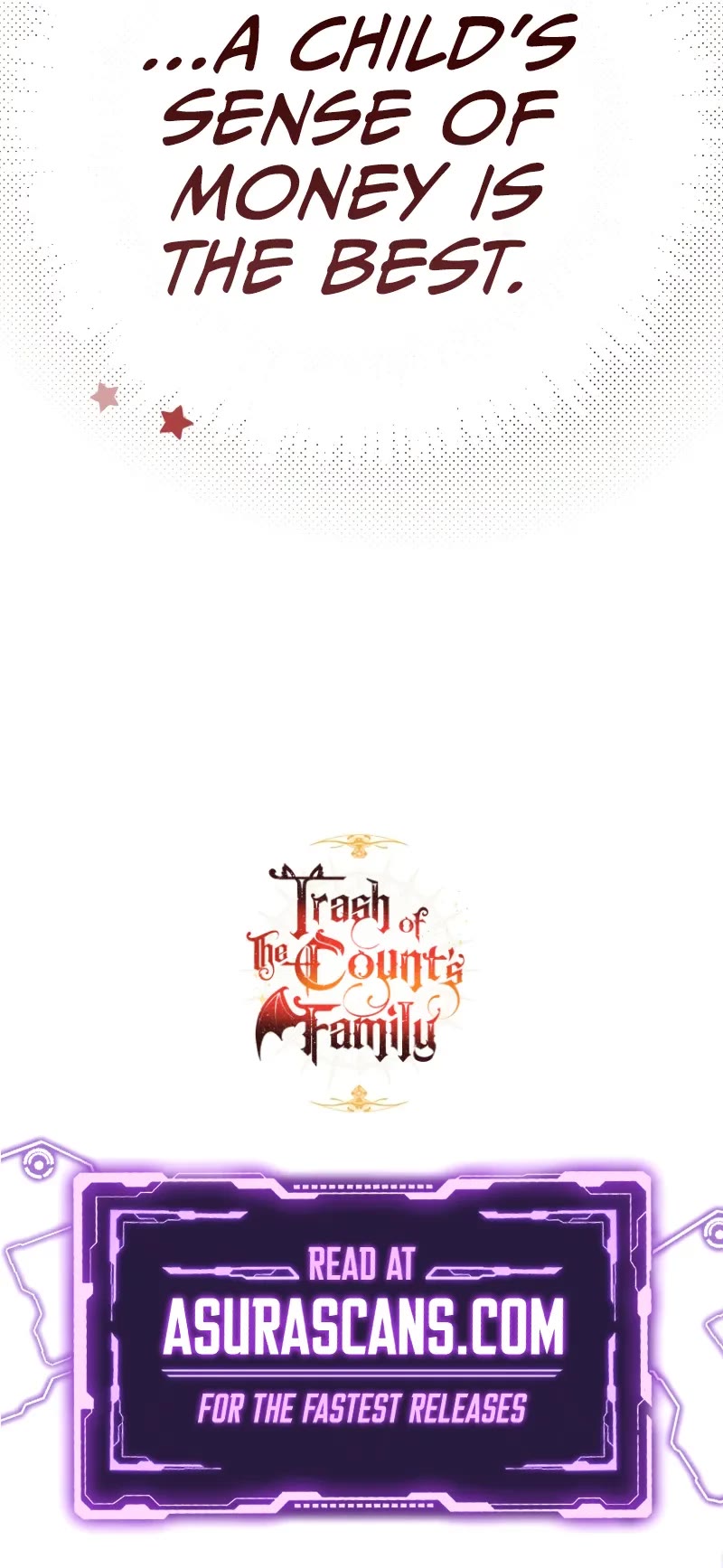 Trash of the Count's Family Chapter 145 page 50 - Chapter 145