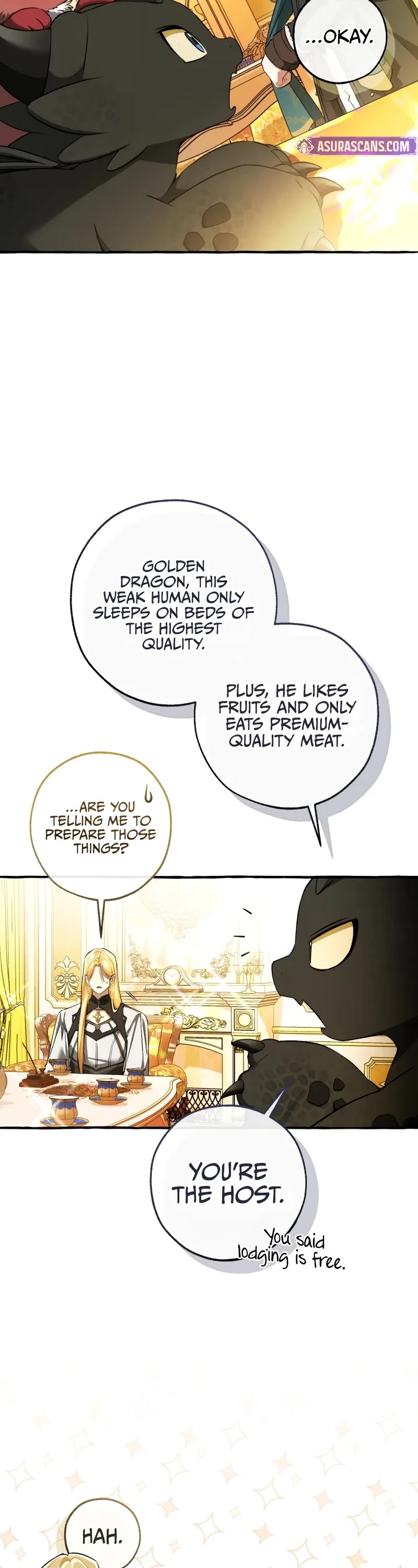 Trash of the Count's Family Chapter 146 page 13 - Chapter 146