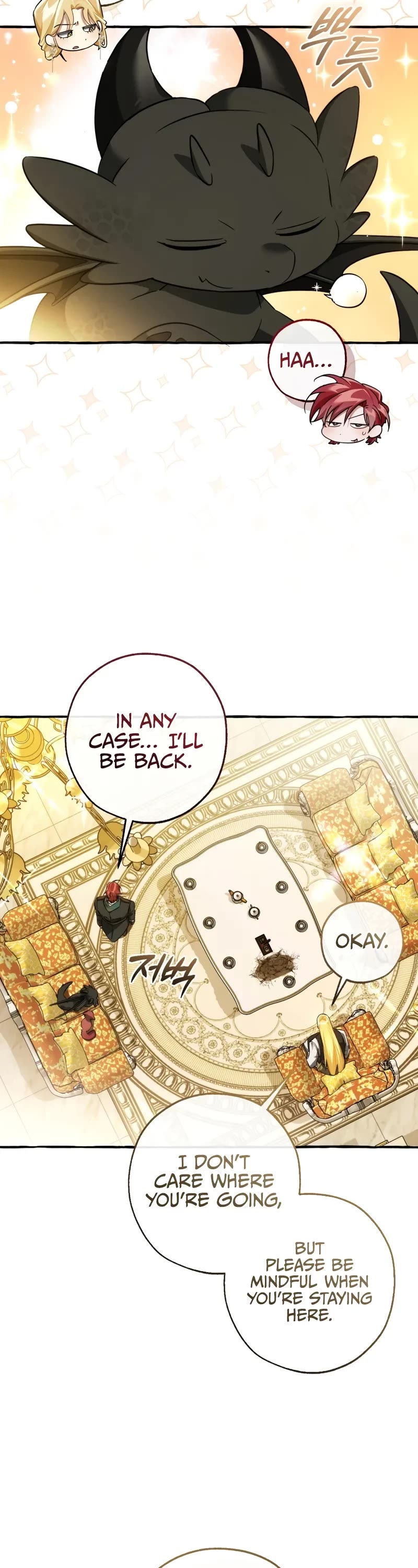 Trash of the Count's Family Chapter 146 page 14 - Chapter 146