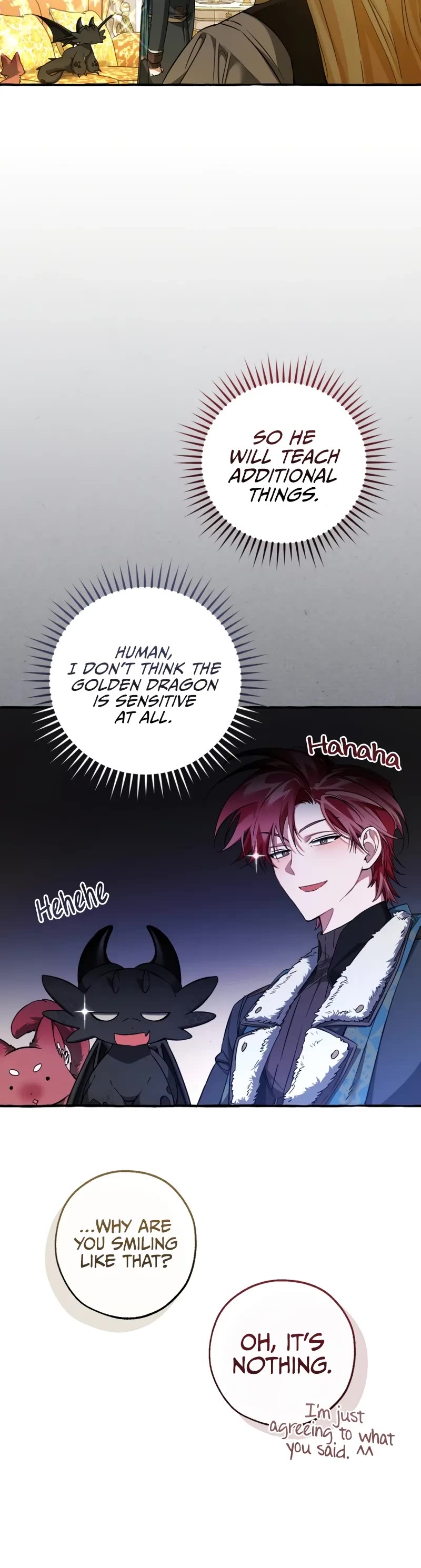 Trash of the Count's Family Chapter 146 page 16 - Chapter 146