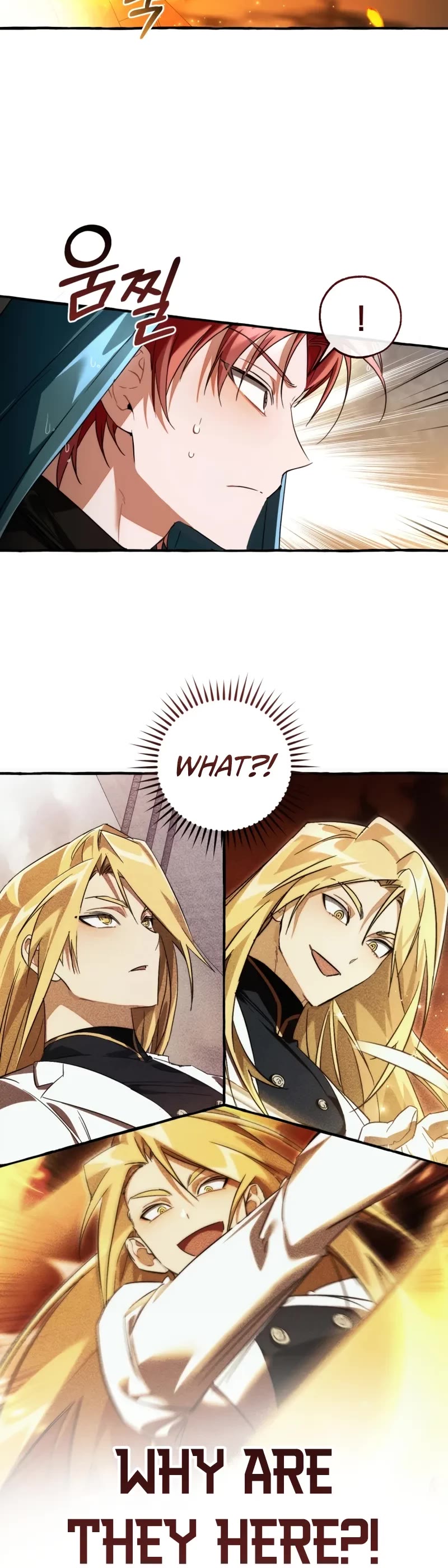Trash of the Count's Family Chapter 146 page 25 - Chapter 146