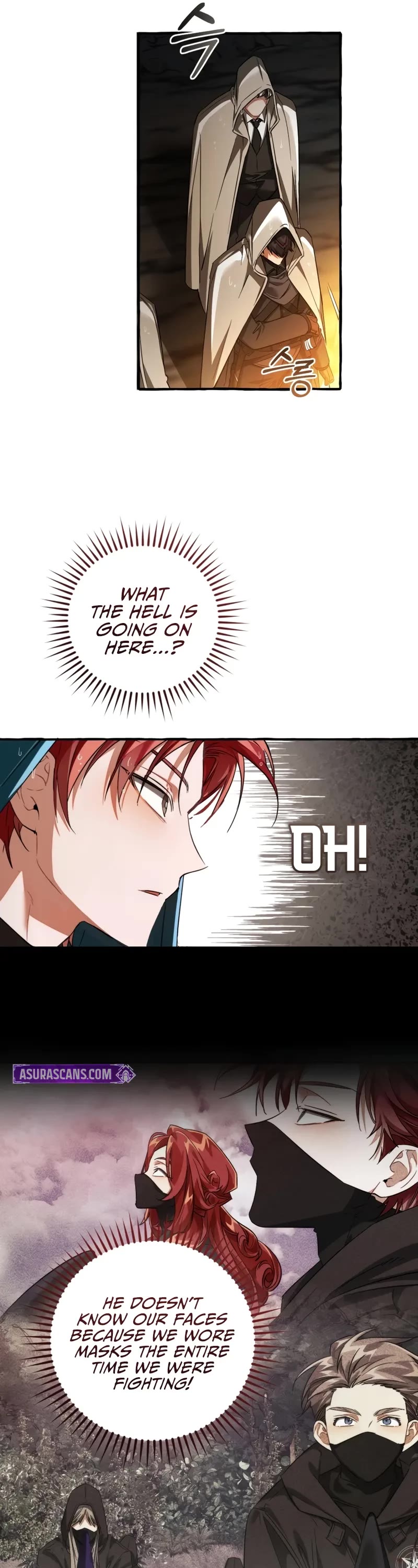 Trash of the Count's Family Chapter 146 page 27 - Chapter 146