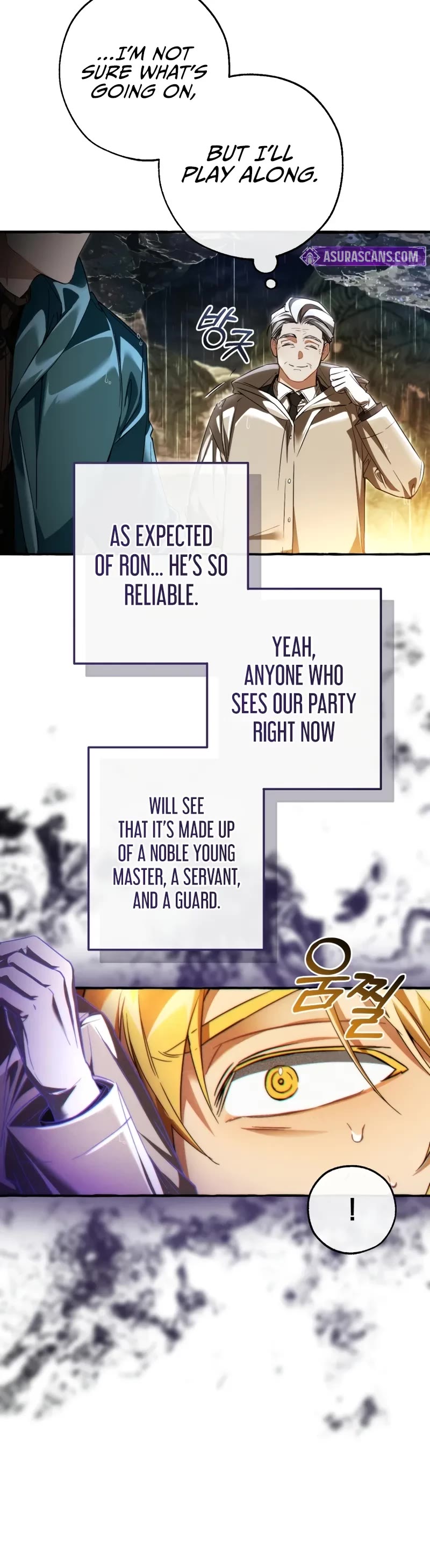 Trash of the Count's Family Chapter 146 page 31 - Chapter 146