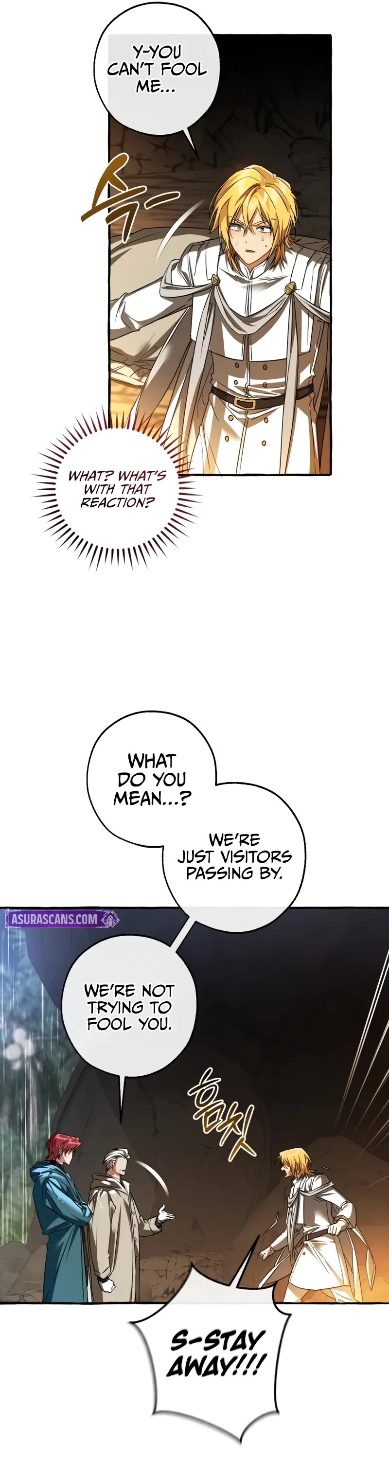 Trash of the Count's Family Chapter 146 page 32 - Chapter 146