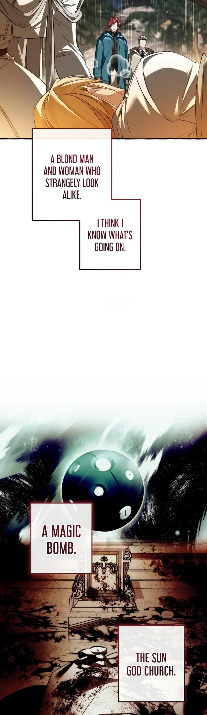 Trash of the Count's Family Chapter 146 page 34 - Chapter 146
