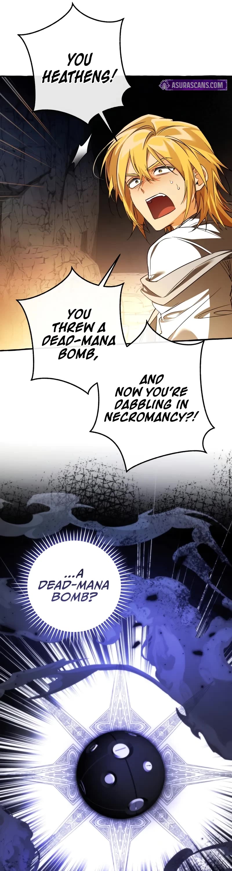 Trash of the Count's Family Chapter 146 page 36 - Chapter 146