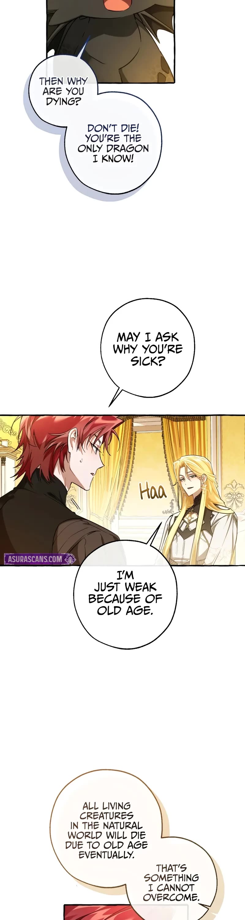 Trash of the Count's Family Chapter 146 page 5 - Chapter 146